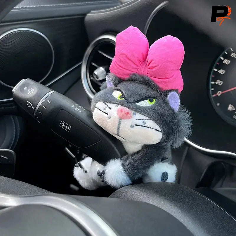 Gato-de-Pelucia-para-Chave-de-Seta-Paraiso-Tuning