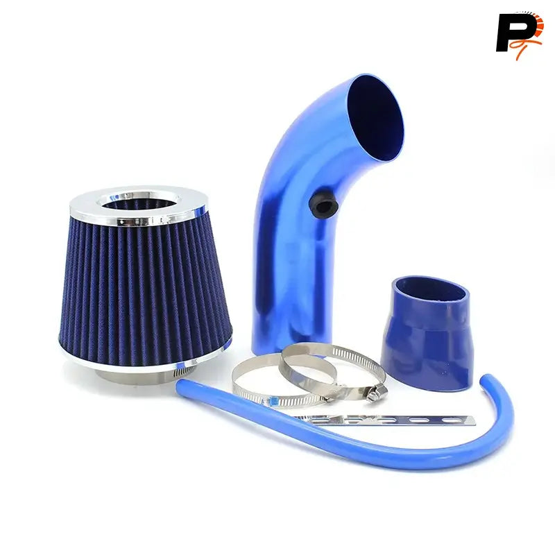 Kit-Filtro-de-Ar-Esportivo-Universal-para-Carro-com-Tubo-de-Aluminio-Paraiso-Tuning