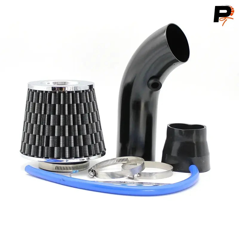 Kit-Filtro-de-Ar-Esportivo-Universal-para-Carro-com-Tubo-de-Aluminio-Paraiso-Tuning