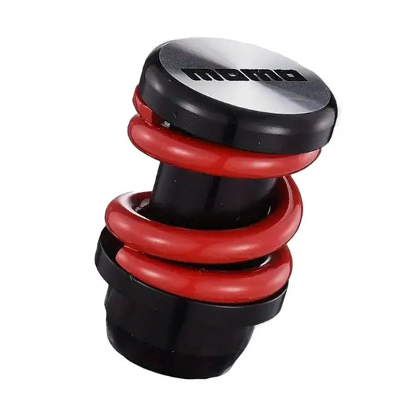 Manopla-de-Cambio-Coilover-Black-&-Red-Paraiso-Tuning