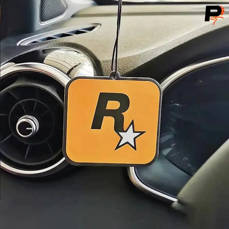 Pingente-Aromatizante-para-Retrovisor-Rockstar-Paraiso-Tuning