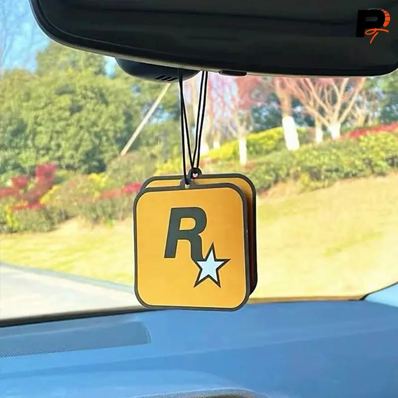 Pingente-Aromatizante-para-Retrovisor-Rockstar-Paraiso-Tuning