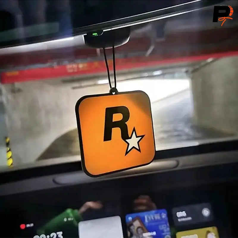 Pingente-Aromatizante-para-Retrovisor-Rockstar-Paraiso-Tuning