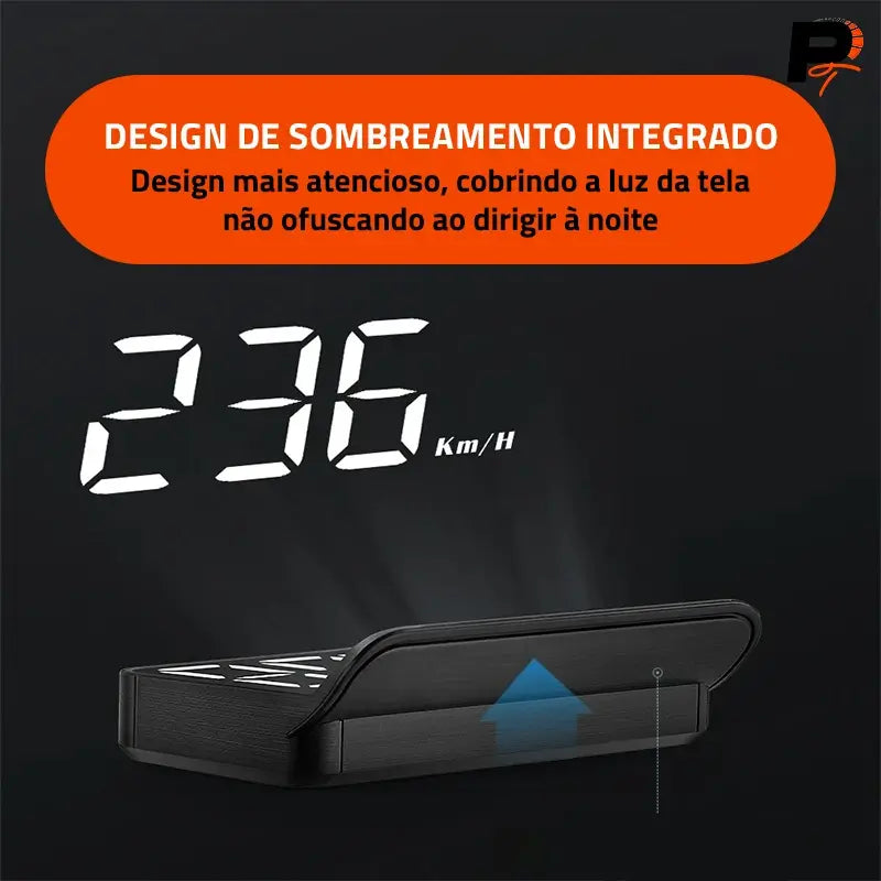 Projetor-Digital-de-Velocidade-para-Painel-Automotivo-Paraiso-Tuning