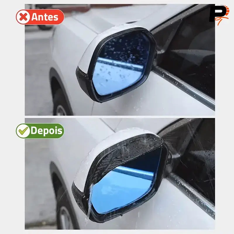 Protetor-de-Chuva-para-Retrovisor-Automotivo-em-Fibra-de-Carbono-Paraiso-Tuning