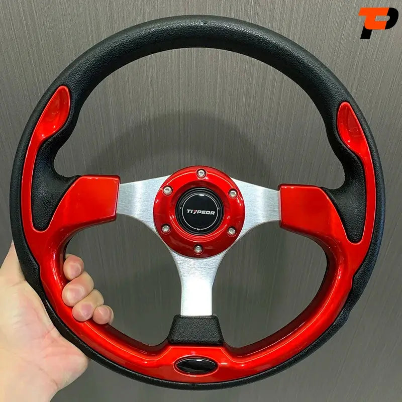 Volante-Racing-320-mm-PU-13-Universal-6-70-Paraiso-Tuning