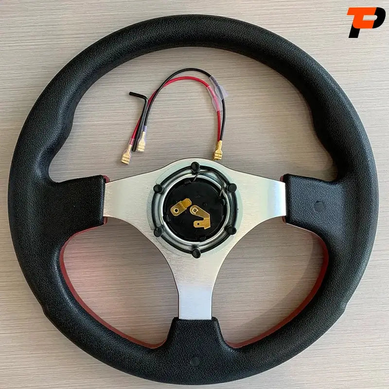 Volante-Racing-320-mm-PU-13-Universal-6-70-Paraiso-Tuning