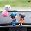 casal-fofo-resina-painel-carro-paraiso-tuning