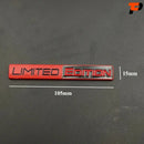 emblema-limited-edition-metalico-3d-paraiso-tuning