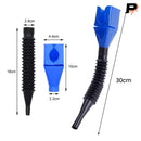 funil-retratil-troca-oleo-paraiso-tuning