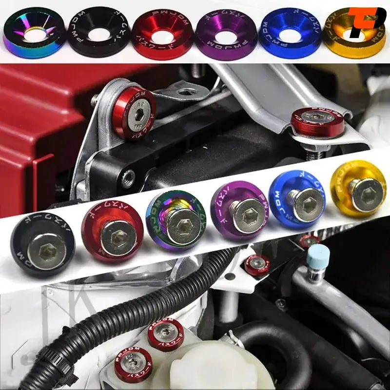kit-parafusos-m6-arruelas-jdm-paraiso-tuning