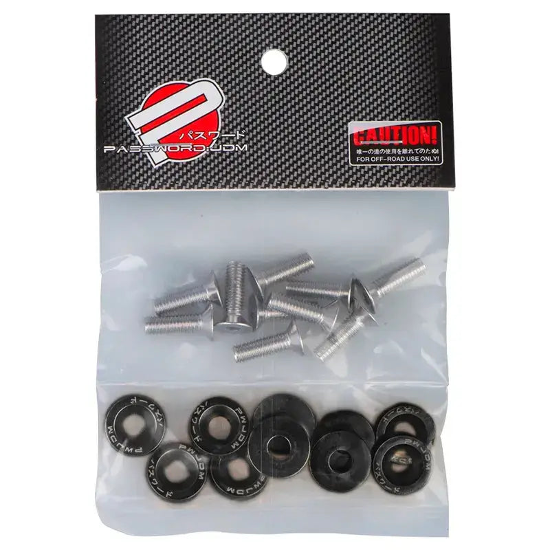 kit-parafusos-m6-arruelas-jdm-paraiso-tuning