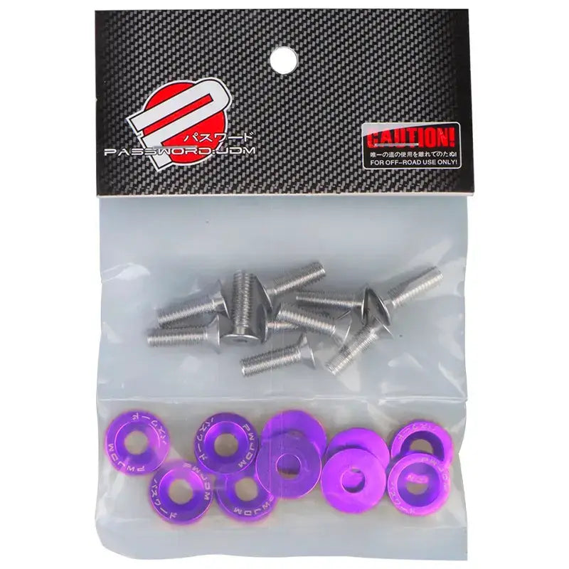 kit-parafusos-m6-arruelas-jdm-paraiso-tuning