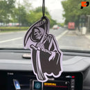 pingente-aromatizante-anime-caveira-retrovisor-paraiso-tuning