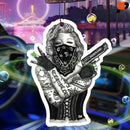 pingente-aromatizante-dark-witch-retrovisor-paraiso-tuning