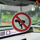 pingente-aromatizante-proibido-peidar-retrovisor-paraiso-tuning