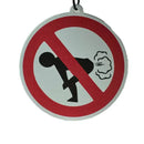 pingente-aromatizante-proibido-peidar-retrovisor-paraiso-tuning