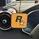 pingente-aromatizante-rockstar-retrovisor-paraiso-tuning