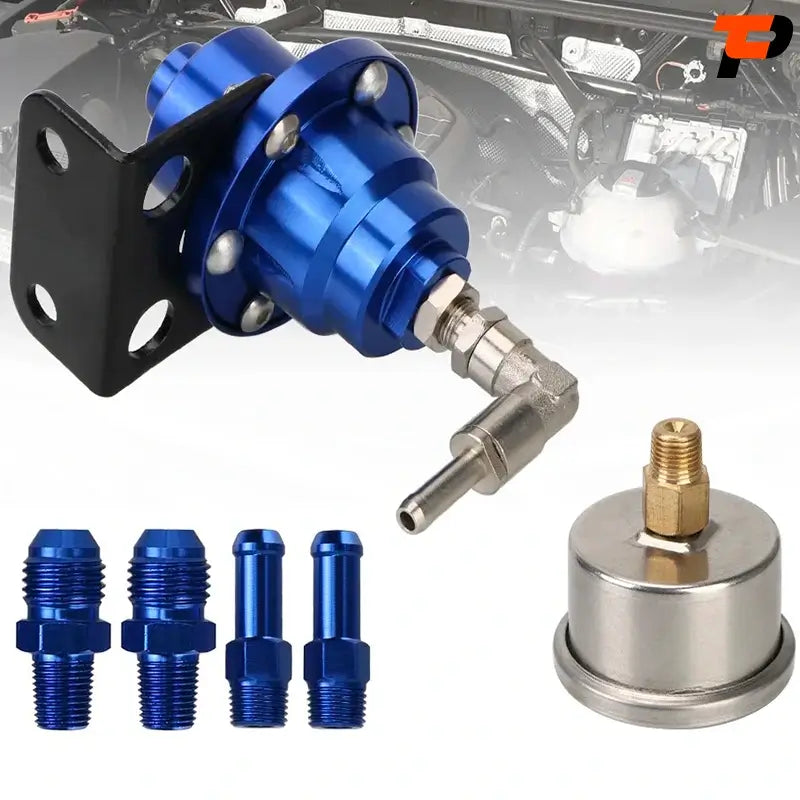 regulador-pressao-combustivel-ajustavel-manometro-paraiso-tuning