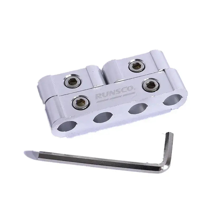 separador-cabos-vela-aluminio-universal-carro-paraiso-tuning