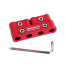 separador-cabos-vela-aluminio-universal-carro-paraiso-tuning