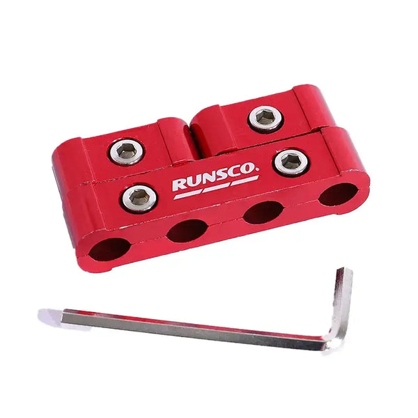 separador-cabos-vela-aluminio-universal-carro-paraiso-tuning