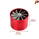 turbina-admissao-universal-64mm-fan-intake-carro-paraiso-tuning