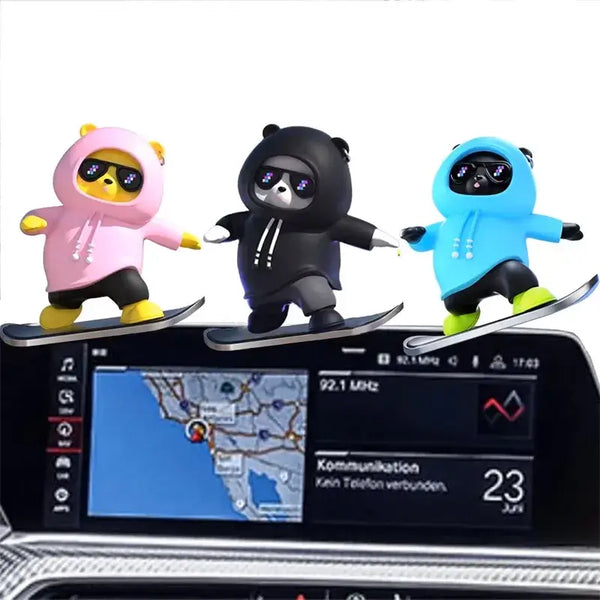 urso-skatista-deslizante-painel-carro-paraiso-tuning